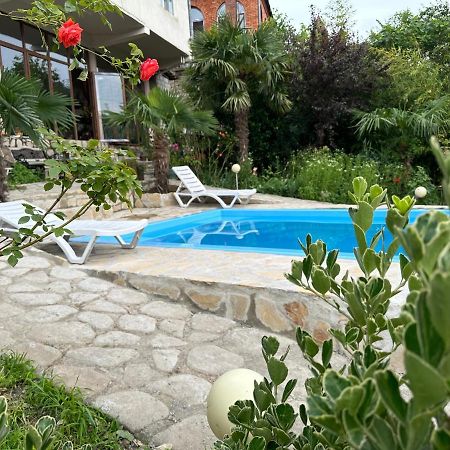 Mate Guesthouse Signagi Exterior foto