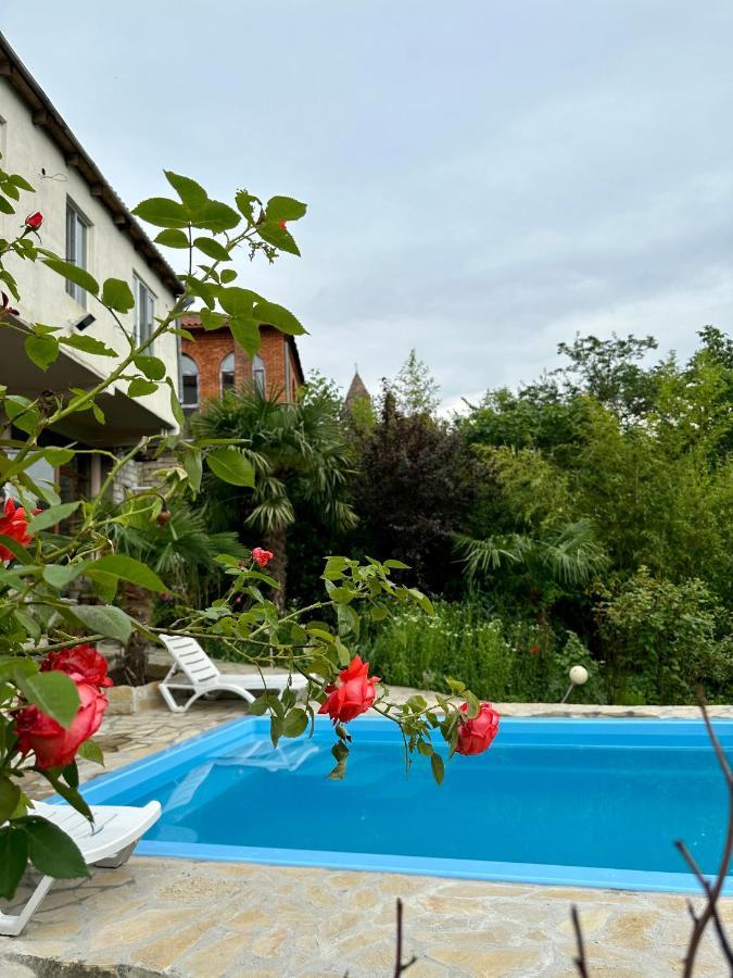 Mate Guesthouse Signagi Exterior foto