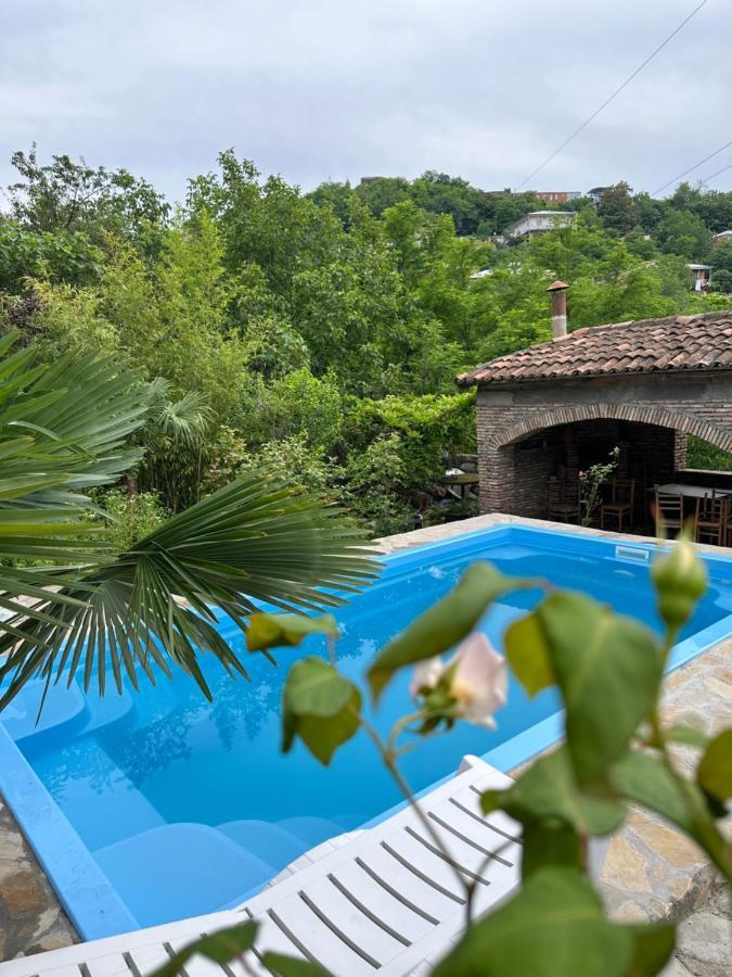 Mate Guesthouse Signagi Exterior foto